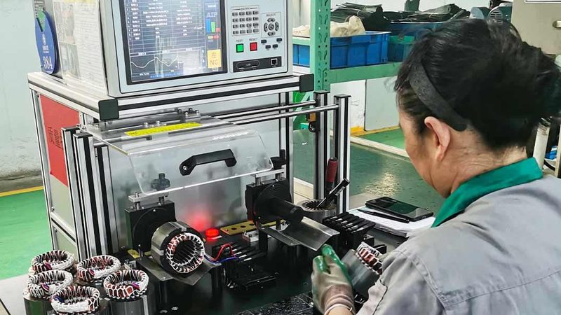 二相步进电机型号解析：参数背后的秘密
