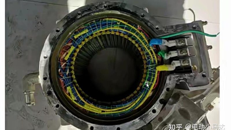 步进电机转速与步距角：标准解析与选型要点